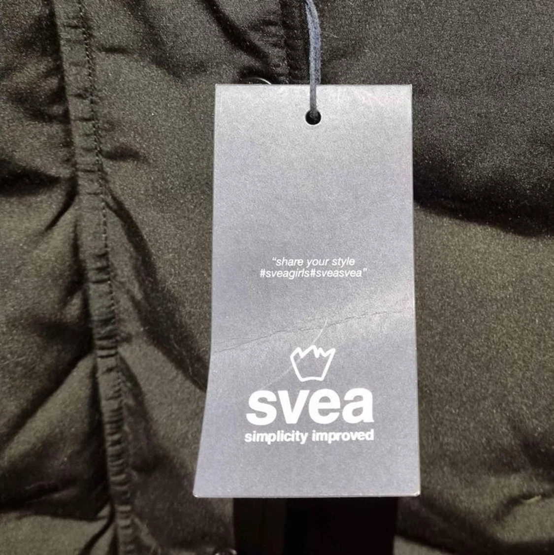 Svea Vinterjacka - 90