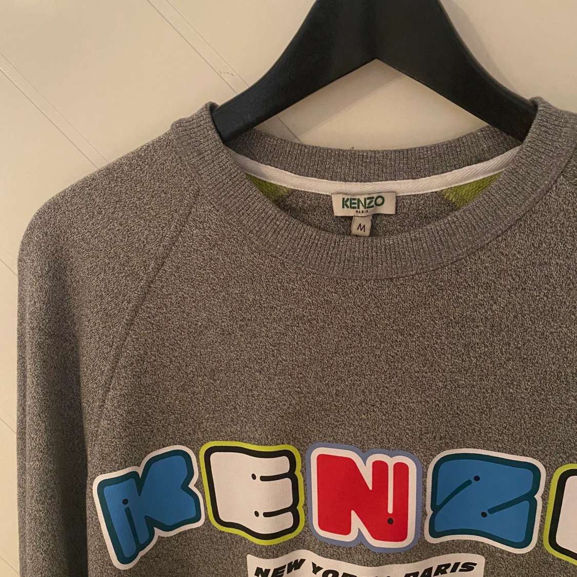 Oanvänd Kenzo tröja! - 90