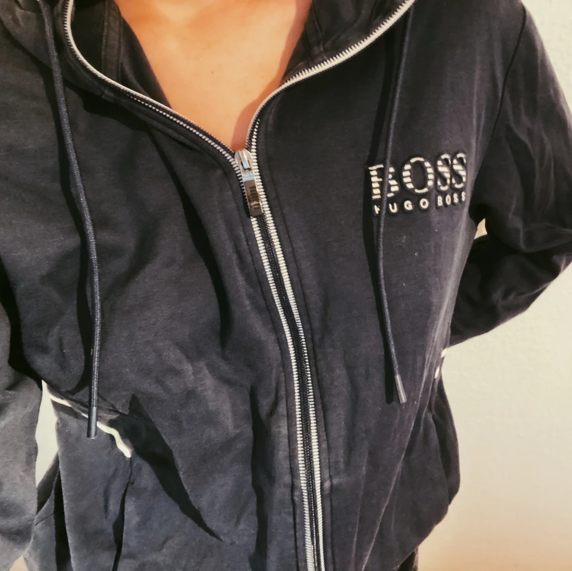 Hugo Boss Siphoodie L - 91