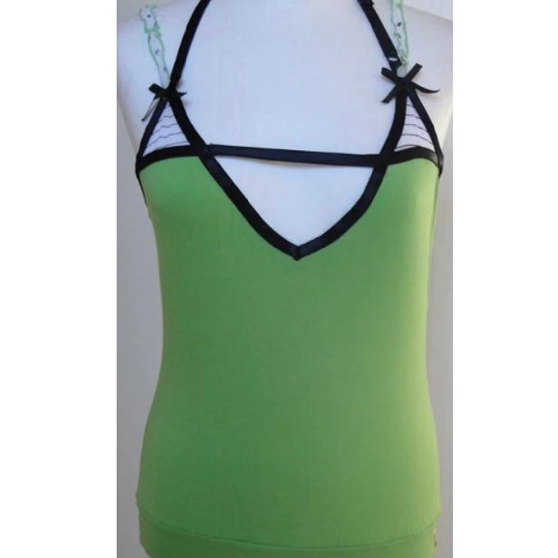 unik y2k topp från miss sixty  - 91