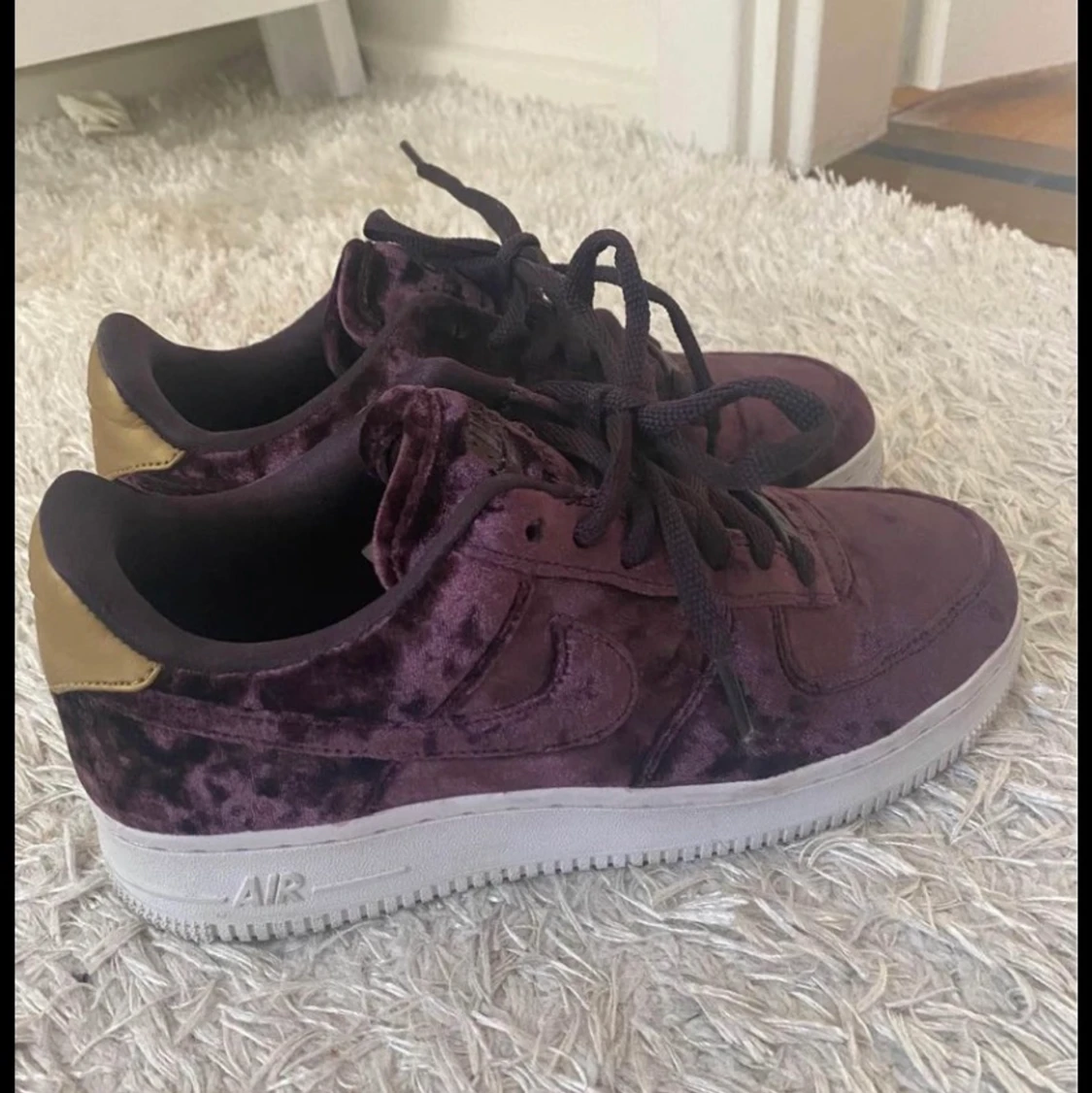 Nike airforce lila  - 90