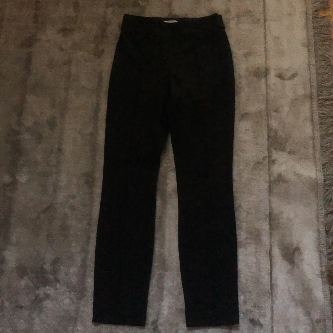 Svarta kostym byxor - 90