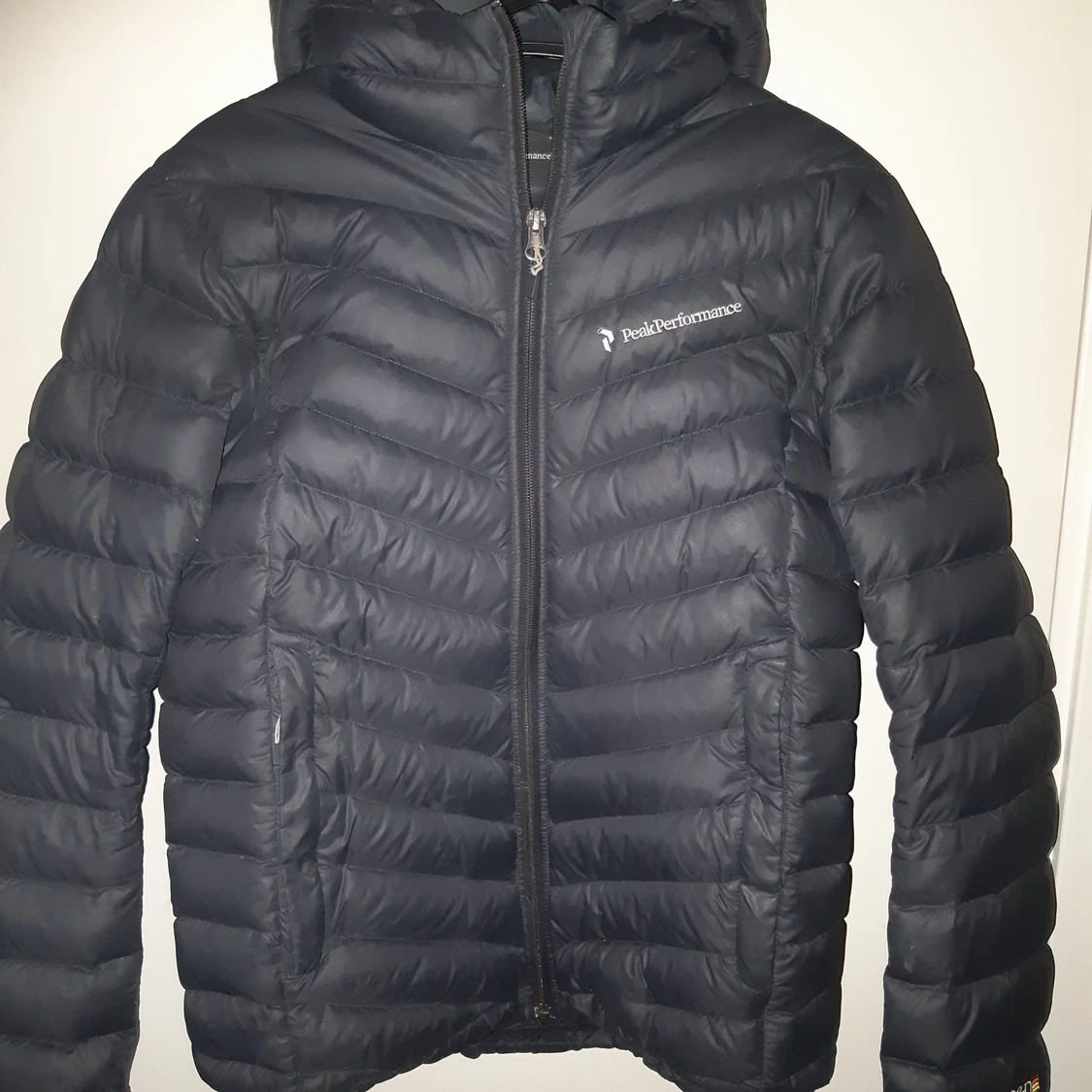 Peck performance jacka Frost st M 