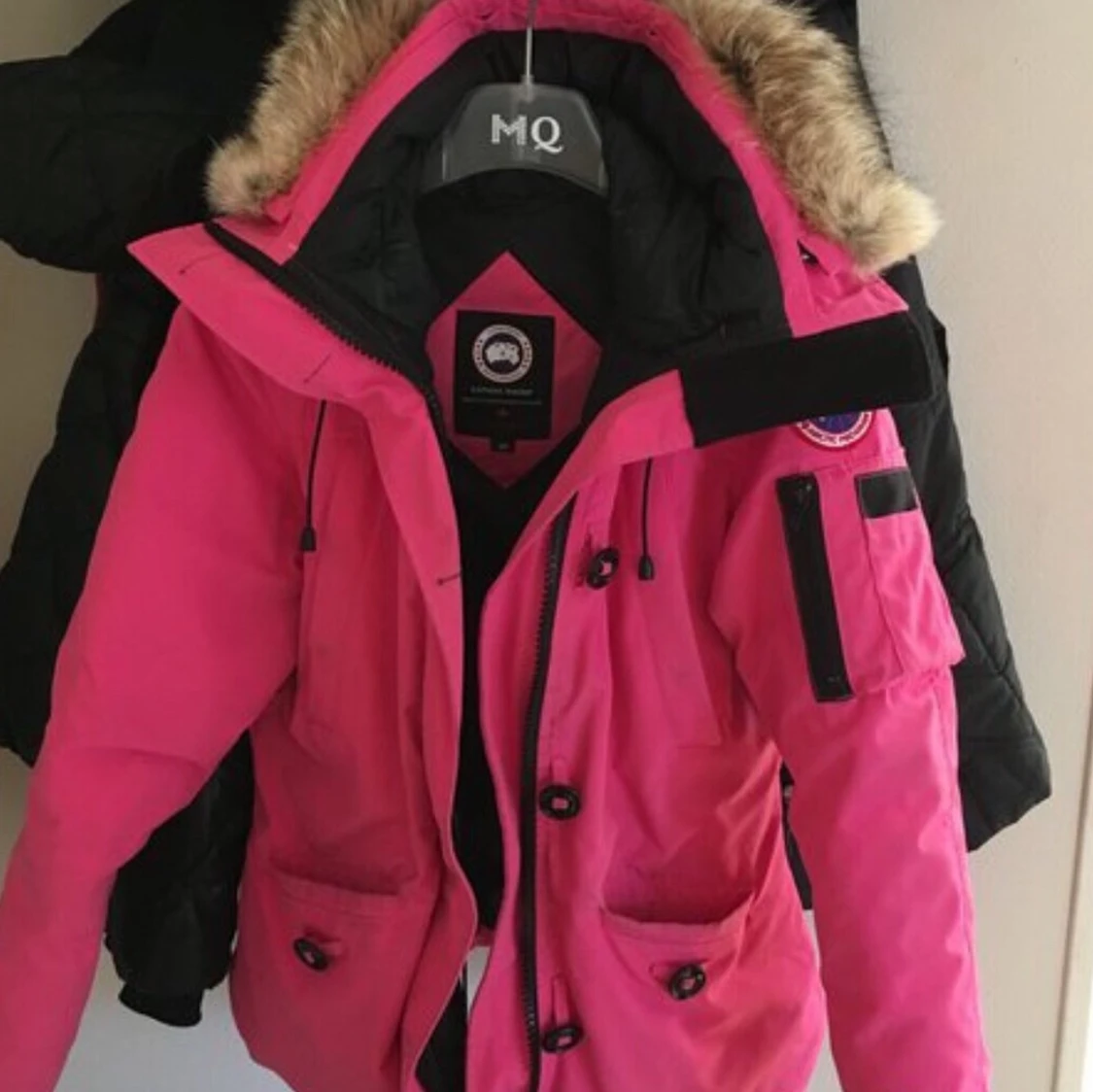 Canada goose jacka rosa - 90