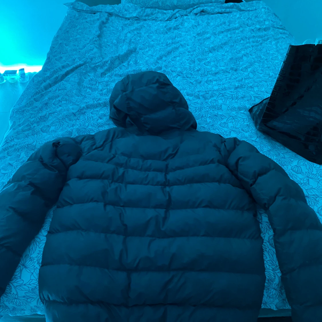 Nike vinterjacka - 90