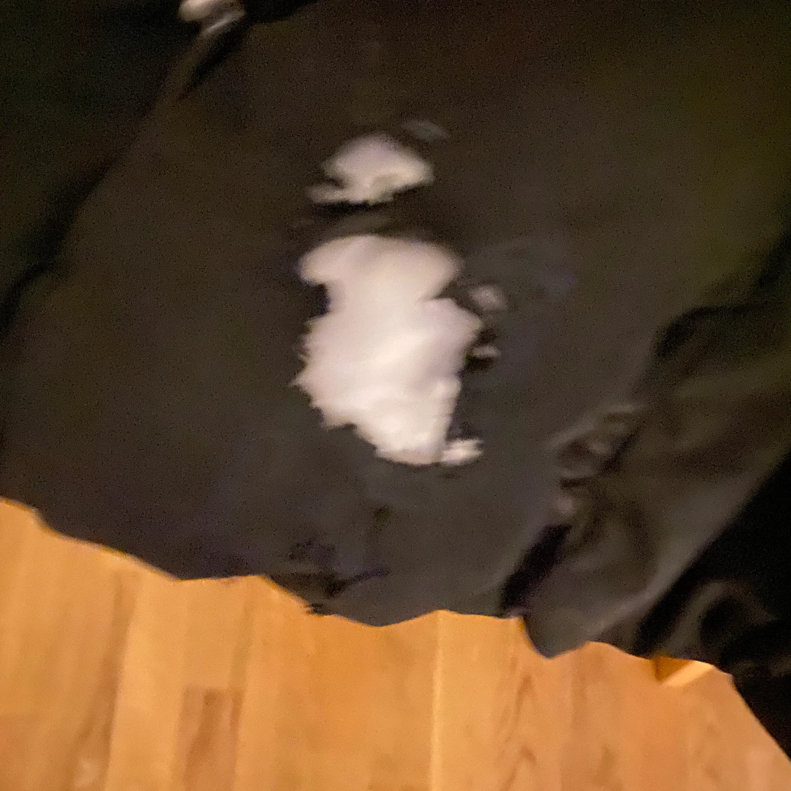 Äkta päls jacka  - 91