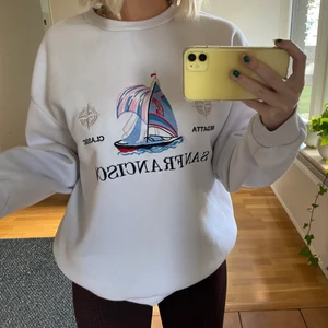 Sweatshirt - Unik swetshirt!!!! As nice passform!!!!