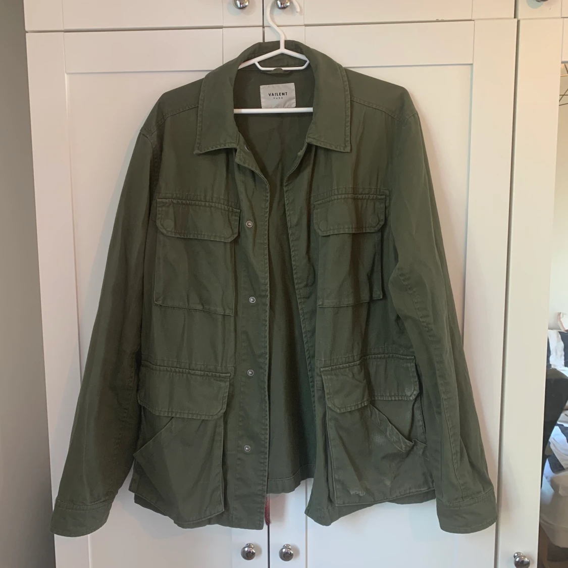 Jacka/overshirt från Valient - 90