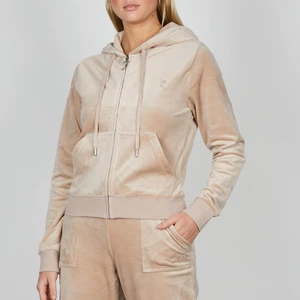 Juicy couture dress - Storlek M i tröja och L i byxor. Aldrig använda! Kvitto finns, beige färg. 600kr per plagg, pris går att diskutera!