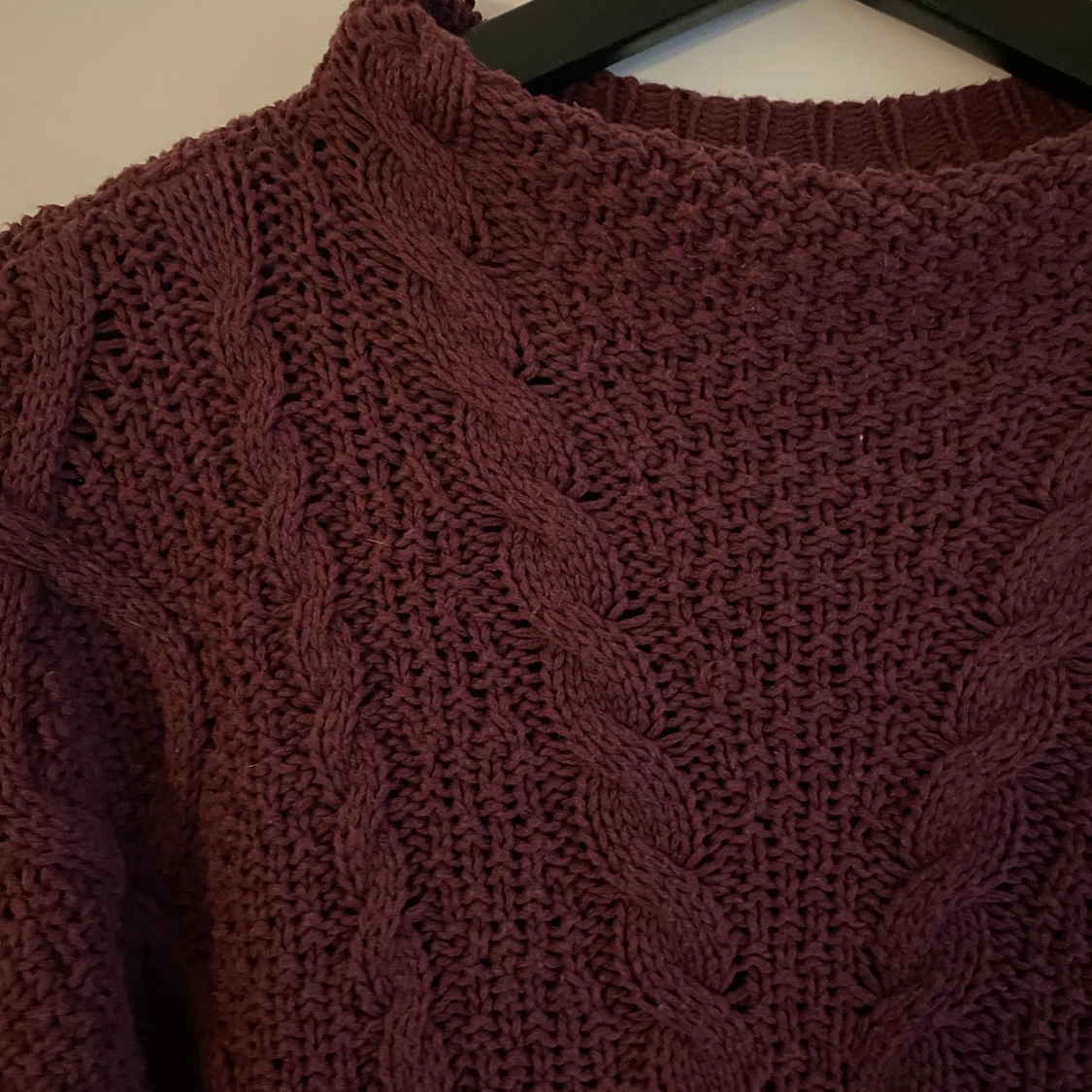  Stickad tröja  - 91
