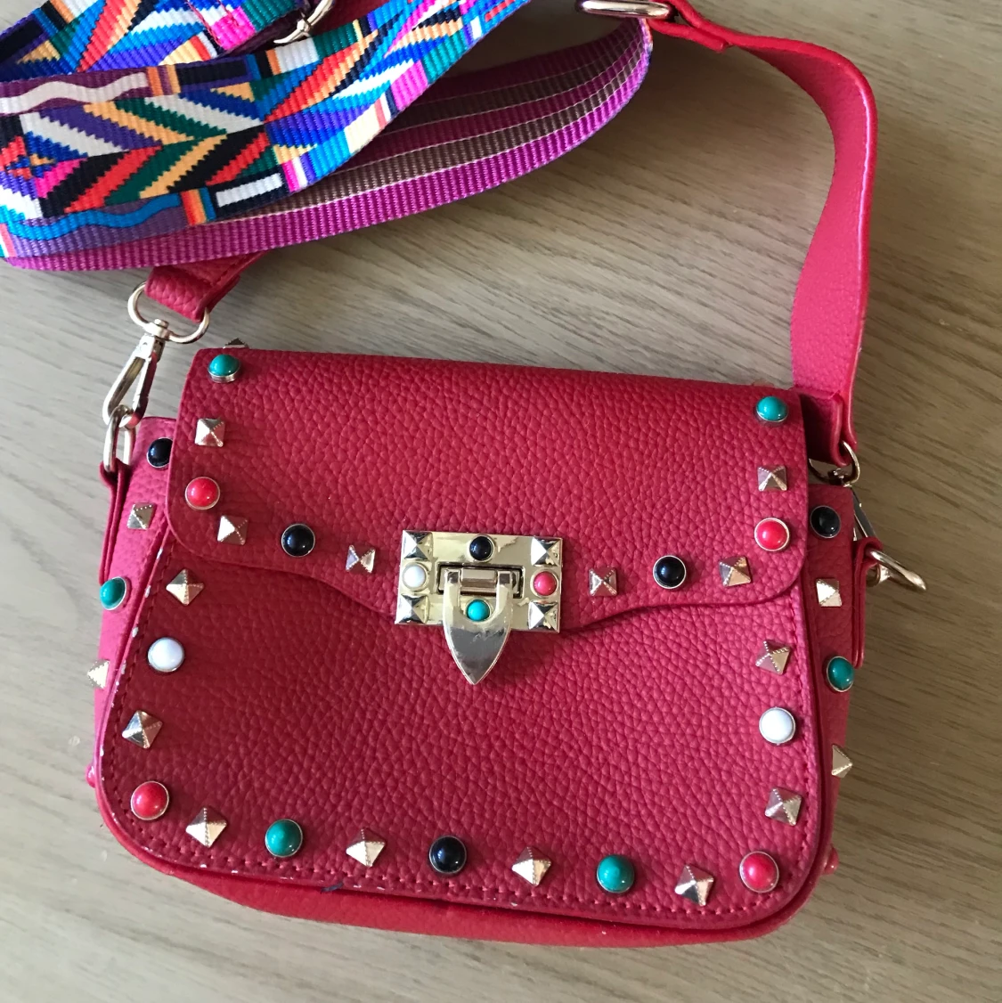 Axelremsväska  - 91