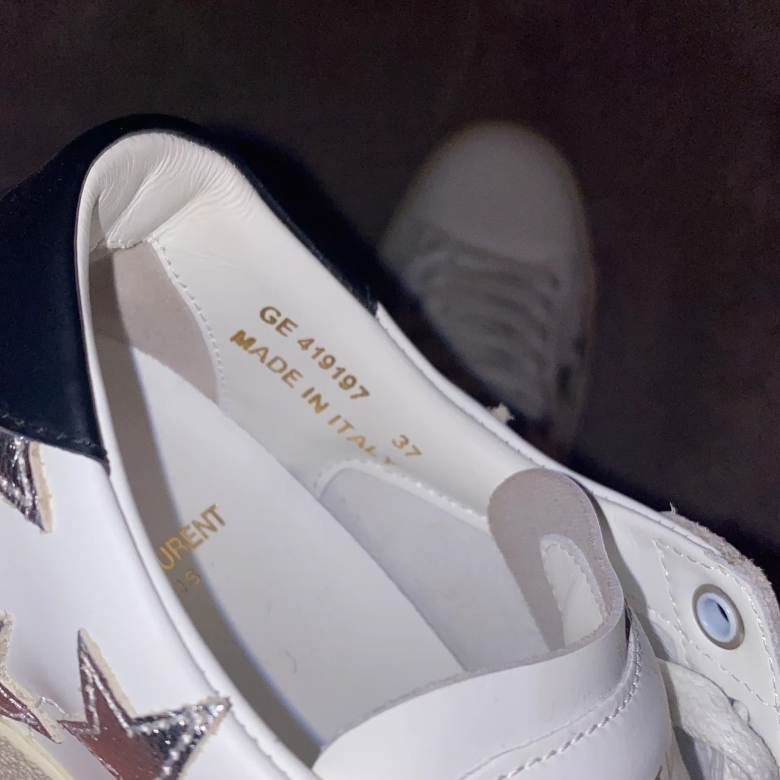 Saint laurent sneaker - 90