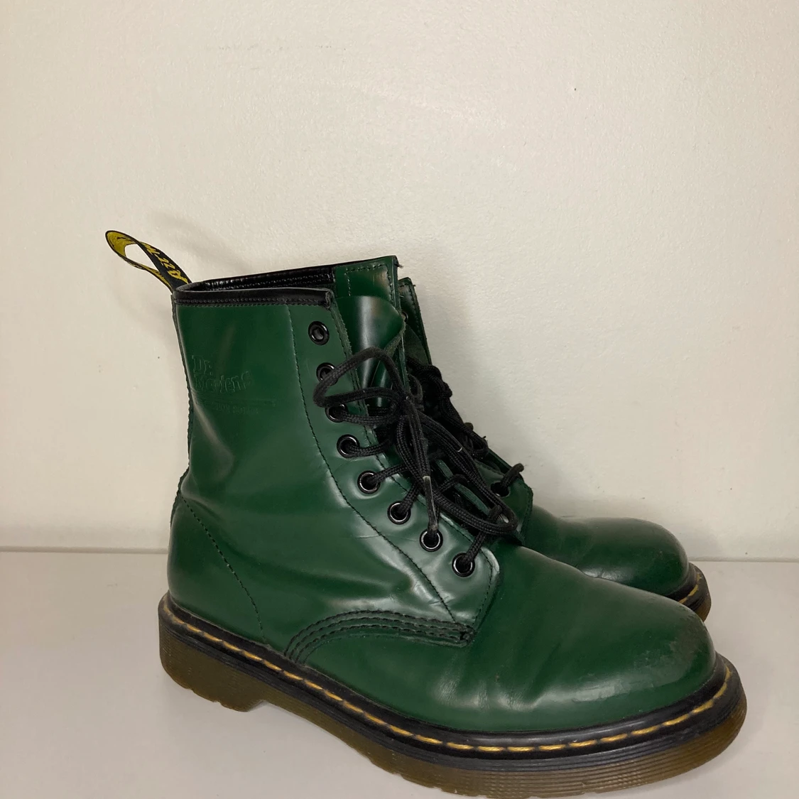 Gröna Dr. Martens - 91