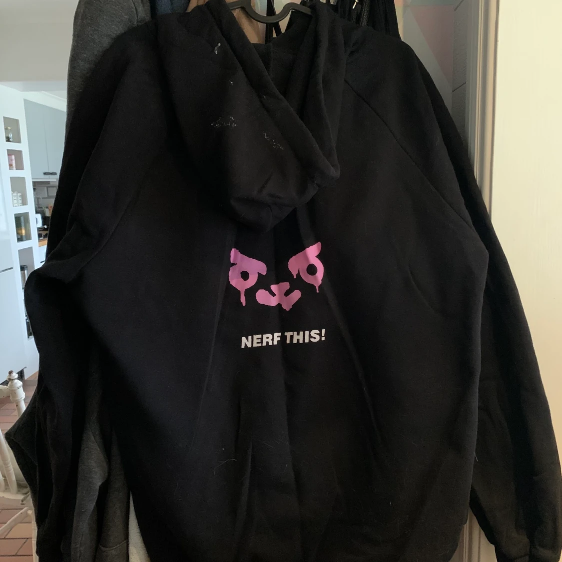 Overwatc hoodie - 90