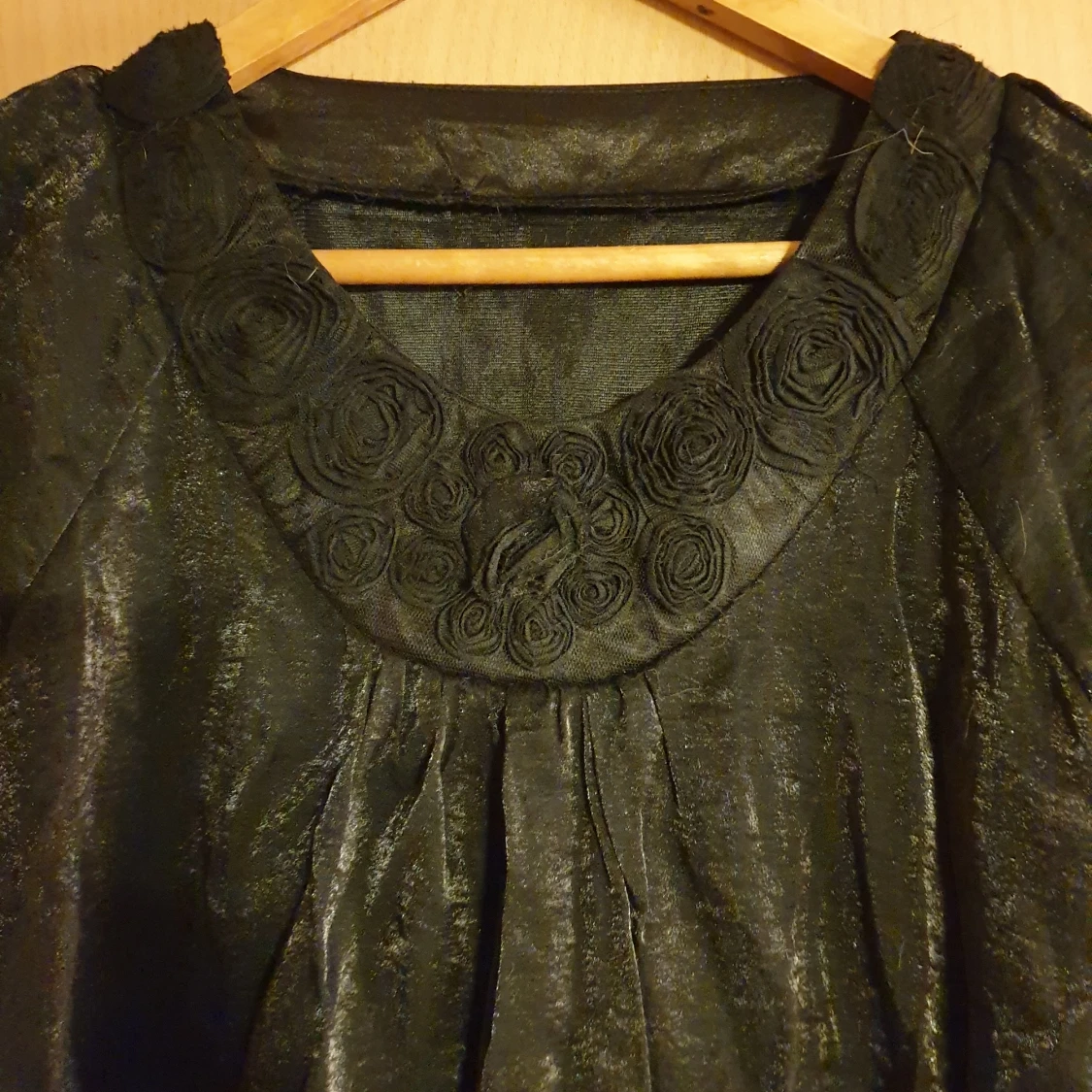 Halloween snyggaste klänning vintage - 90