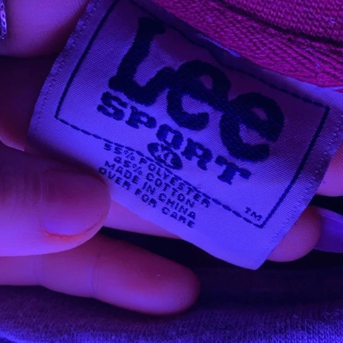 Skit snygg vintage sweatshirt  - 91