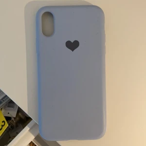 Mobilskal iPhone X/xs/xr - Skal som inte används då ja har ny telefon