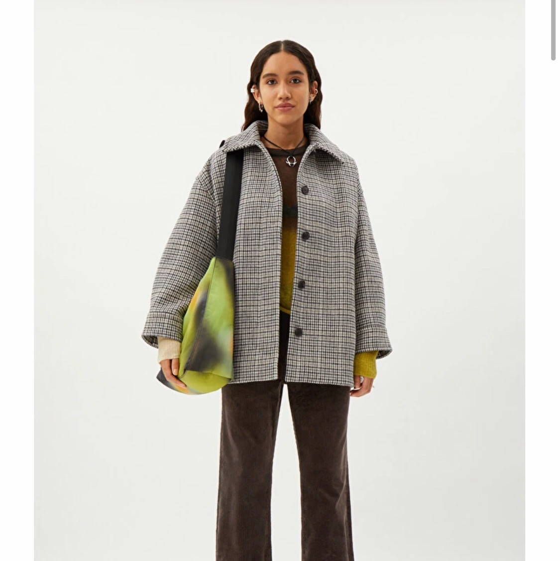 Ull jacka från Weekday!  - 91