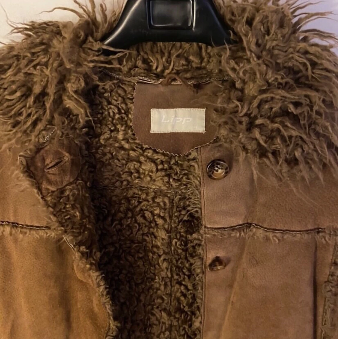 Trendig penny lane/afghan coat - 90