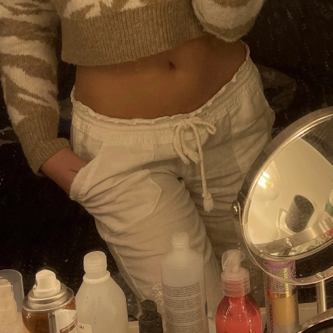 Roxy linnebyxor  - 90