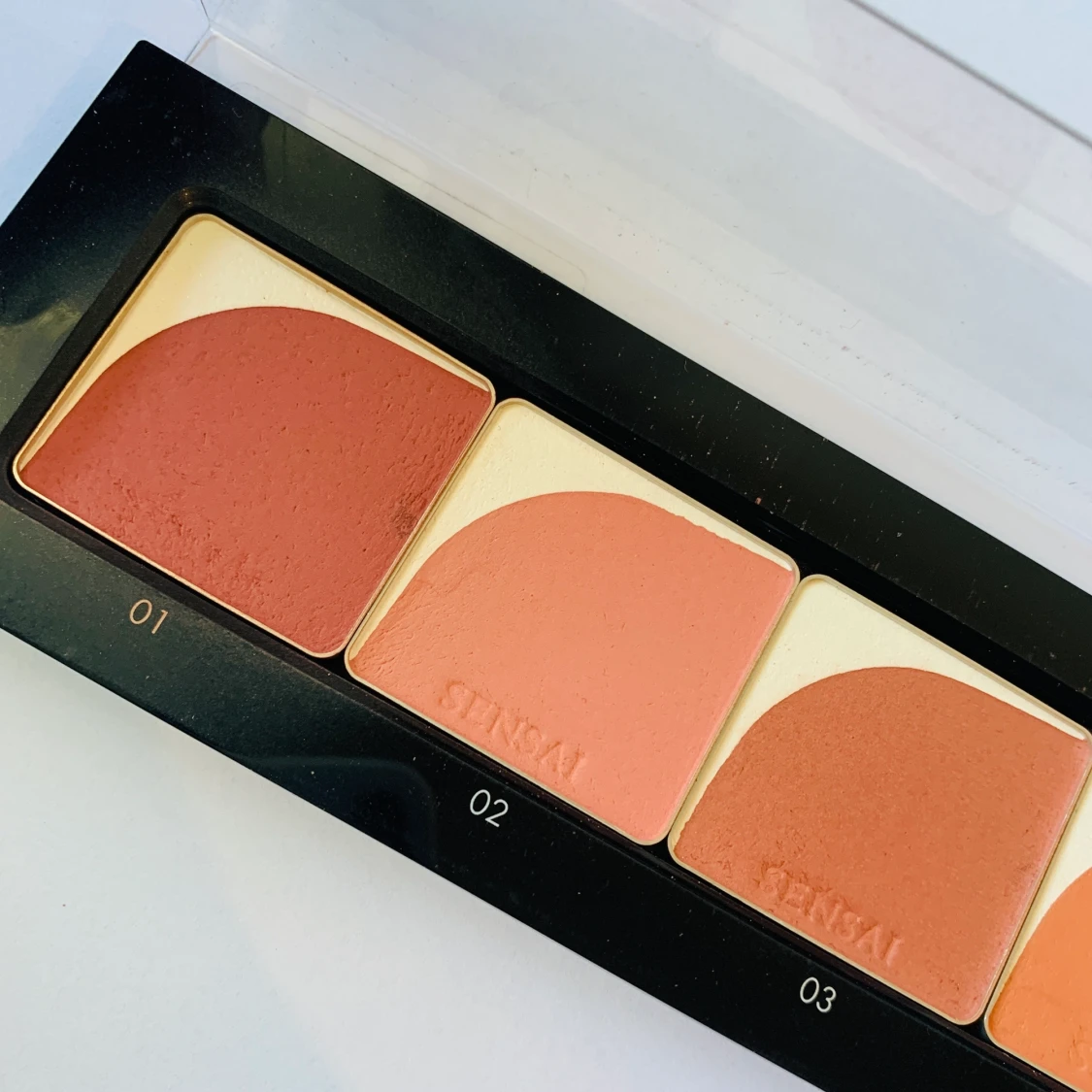 Sensai blush - 90