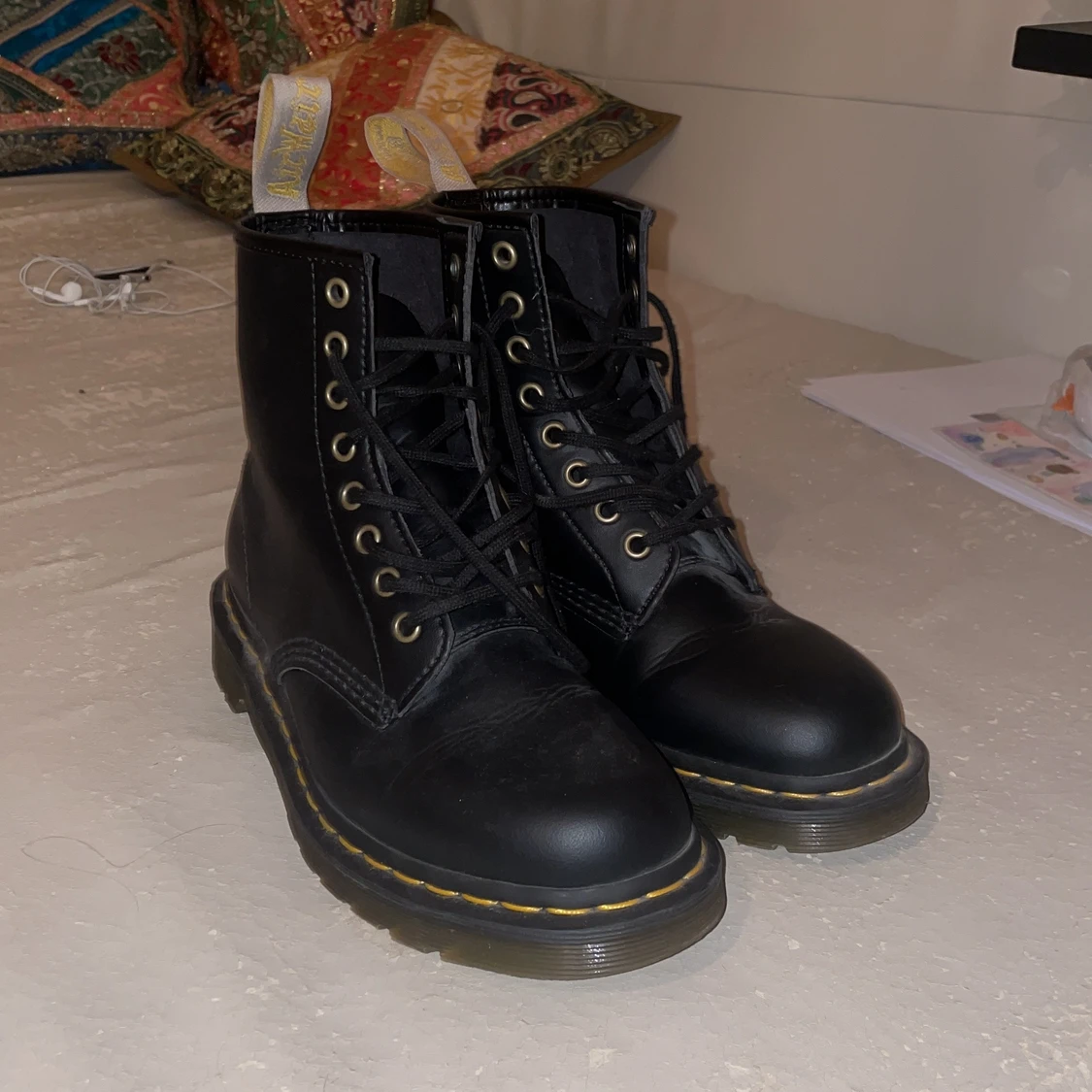 Helt nya doctor martens - 90