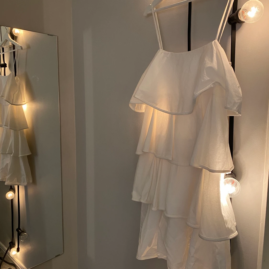 Volangklänning ZARA