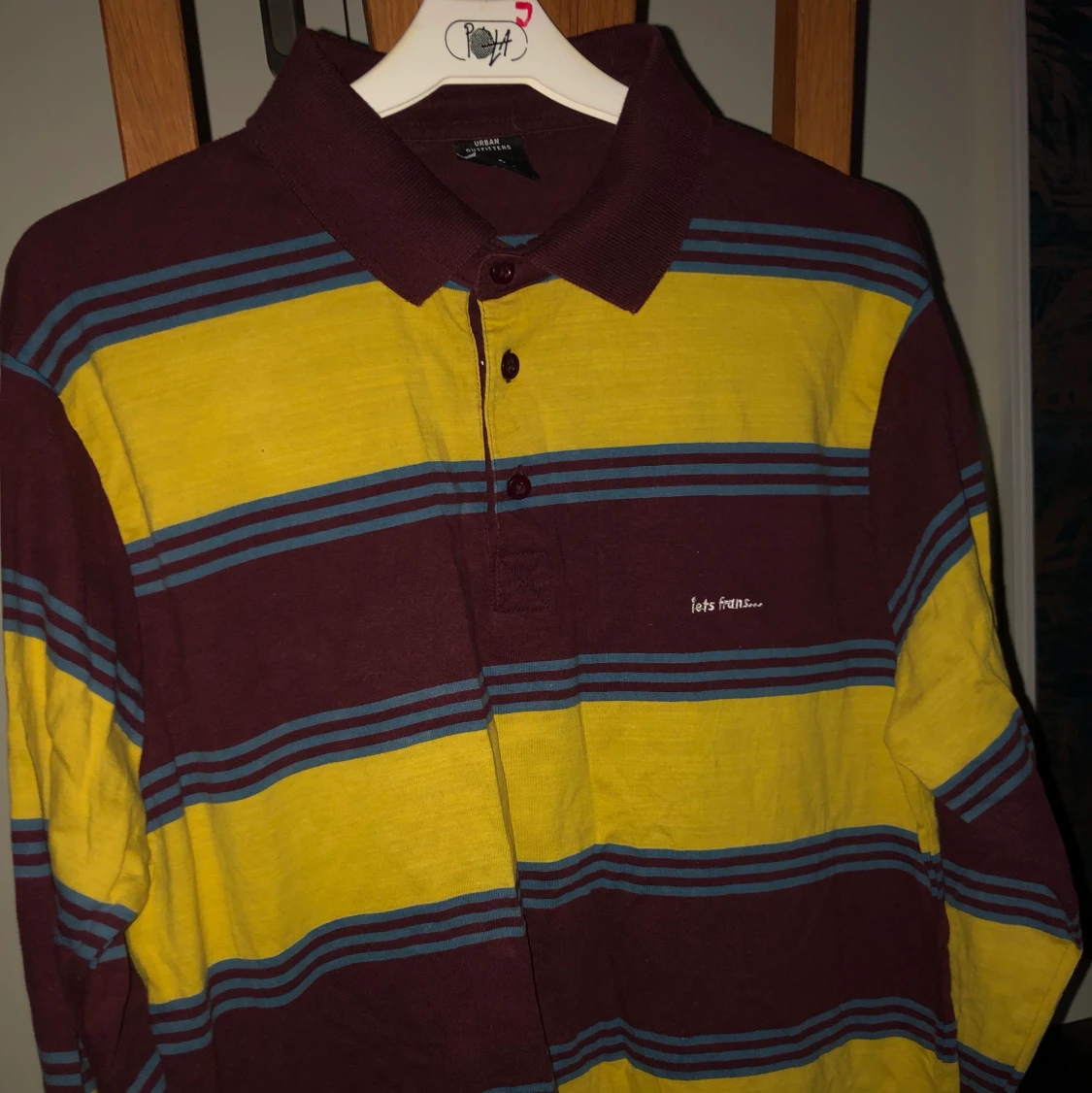 Iets frans rugby tröja