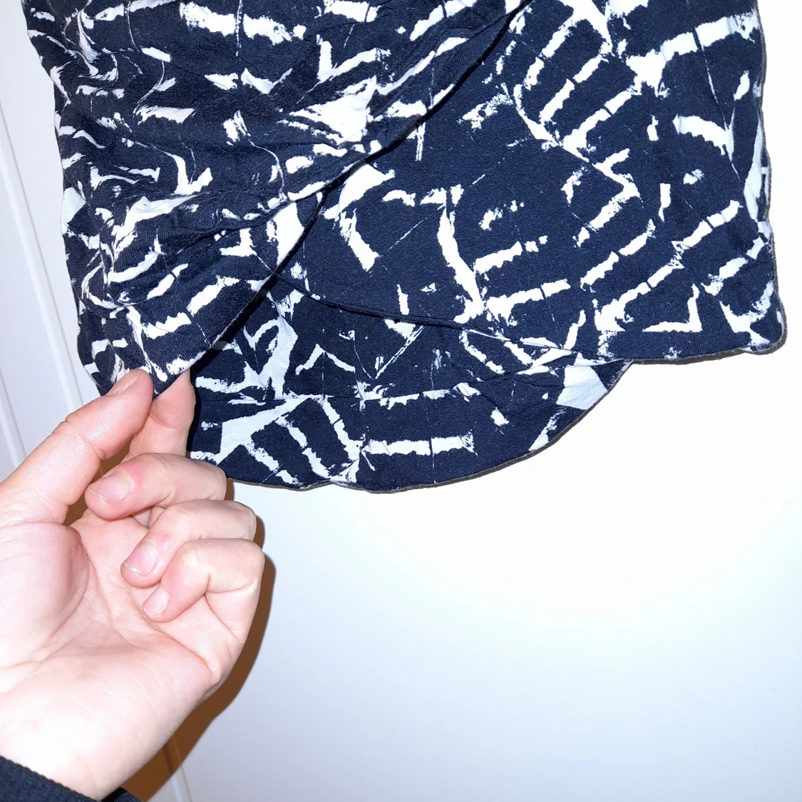 "Puffig" kjol från Lindex - 90