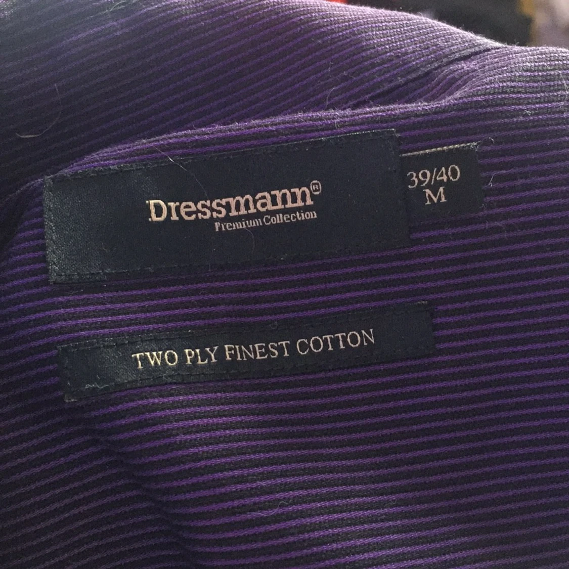 Derssmann skjorta strl: M - 90