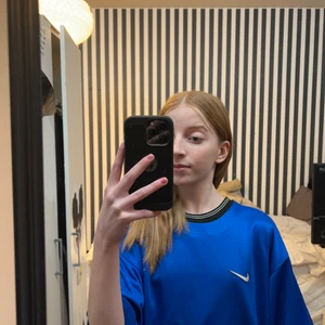 Blå Adidas tröja  - Blå addidas tröja 