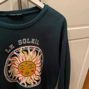 Sweatshirt - Tröja i fint skick, köpte står för frakt 