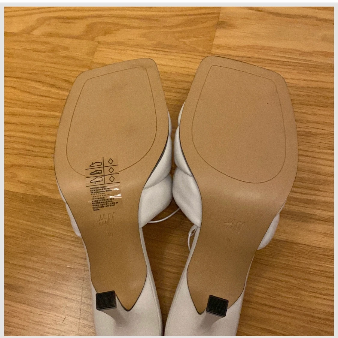 Slip in sandaletter skor H&M - 91