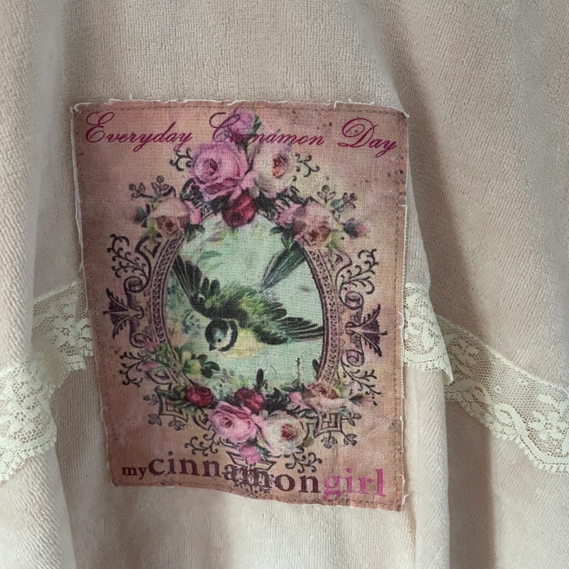 My Cinnamongirl klänning ❤️ - 90