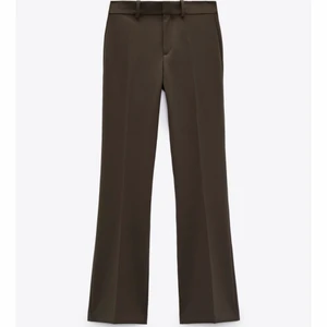 Bruna kostymbyxor - Bruna kostymbyxor från zara.