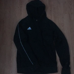 Adidas hoodie - Däljer för lågt pris då jag värkligen vill bli av med den för jag rensar ut min garderob jag har ärvt den av min morbror men jag har aldrig använt den