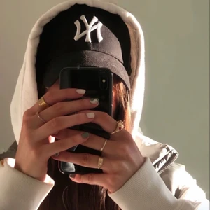 New Era - Svart jätte snygg New Era keps! Justerbar, 99kr+frakt