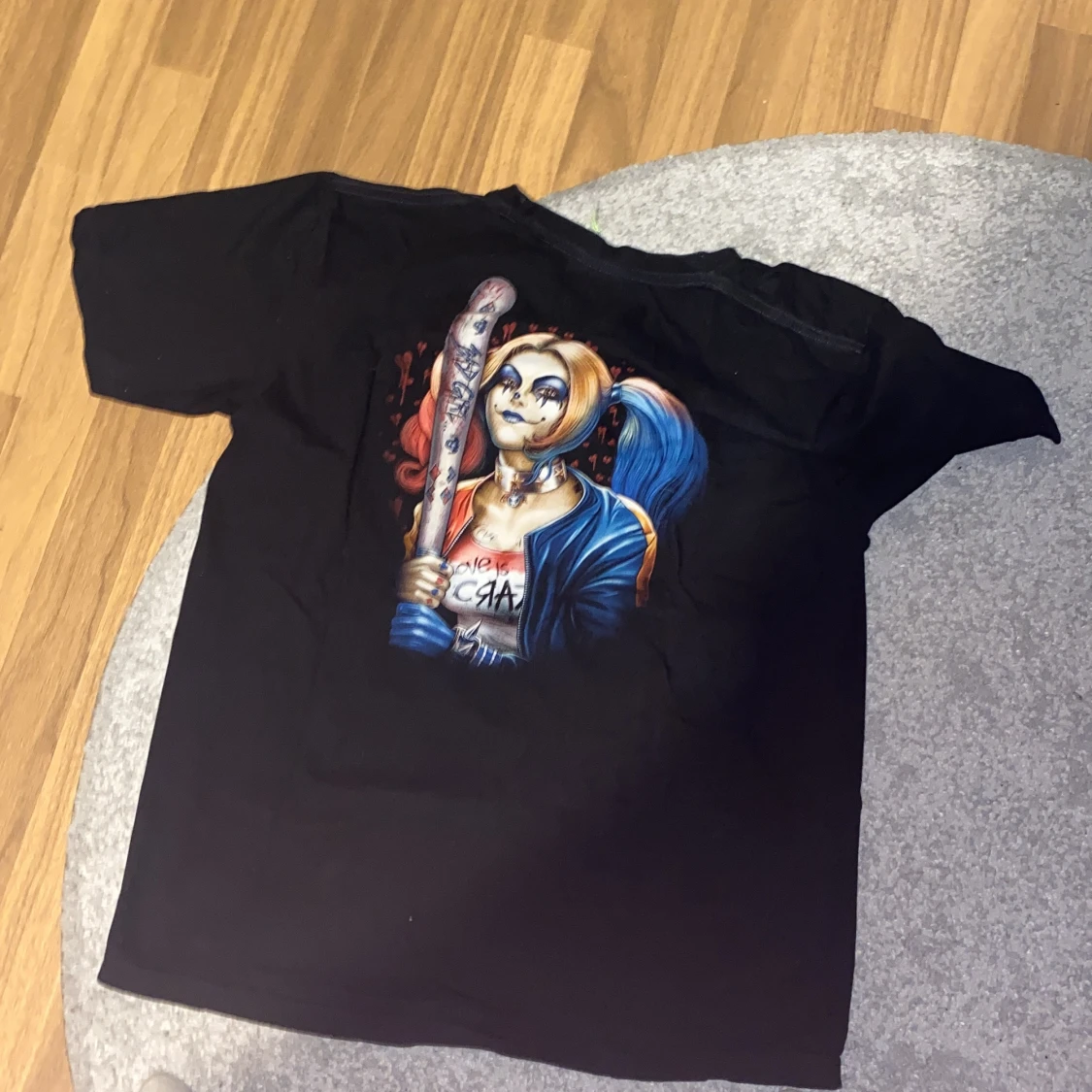 Svart tröja, XL eller L - 90