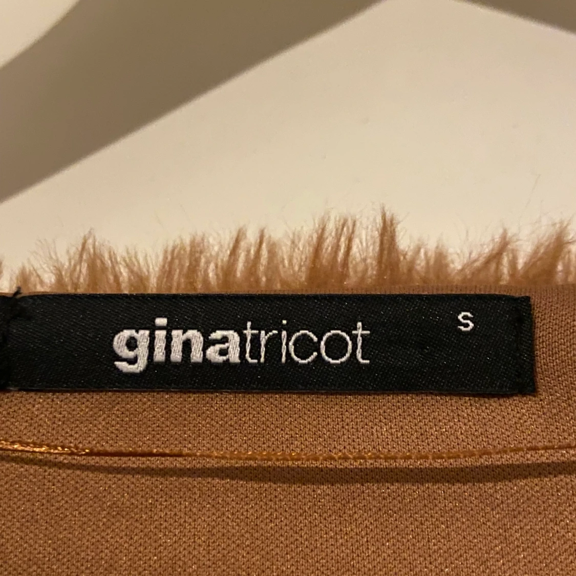 Gina lurvig kofta - 90