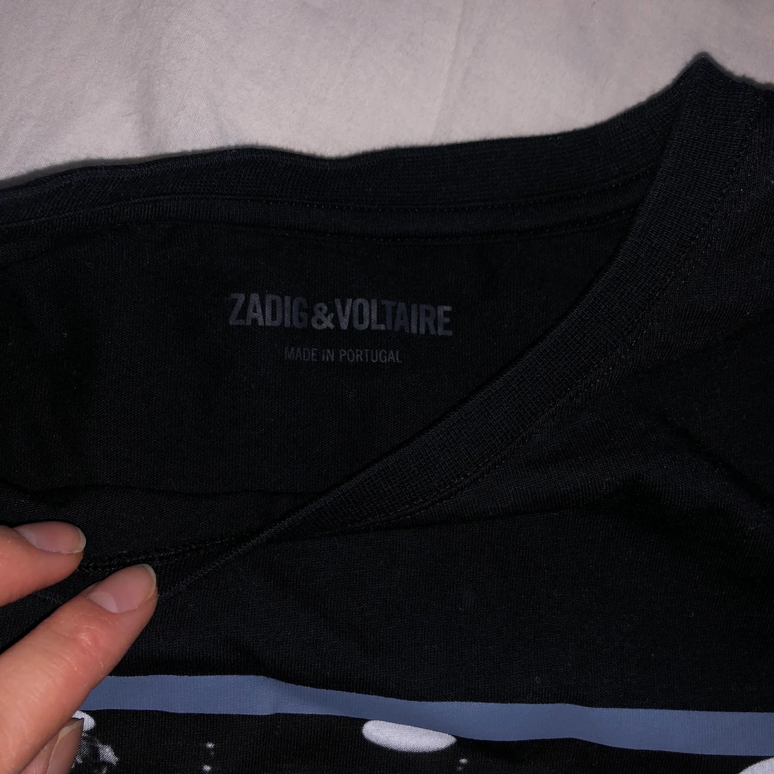 Helt ny Zadig tröja  - 91