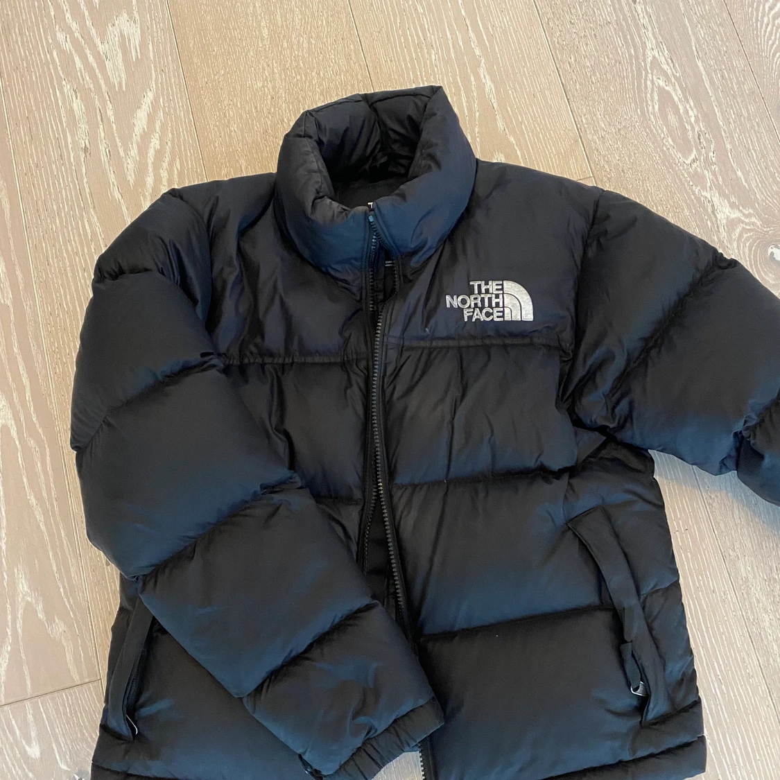 North face jacka