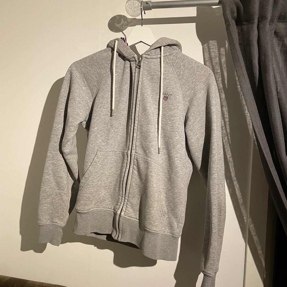 Gant Zip-up Hoodie