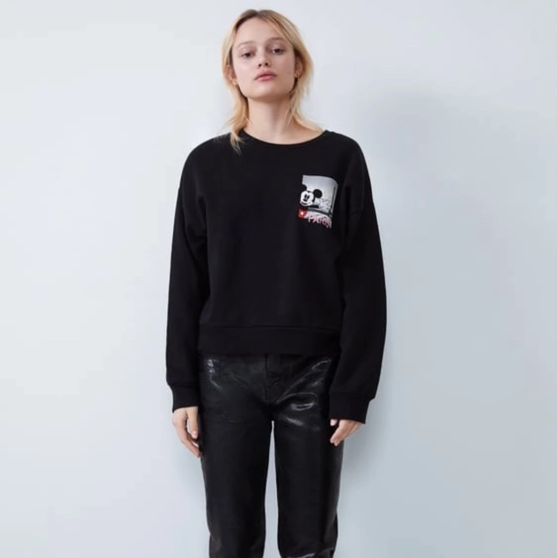 Zara sweatshirt - 90