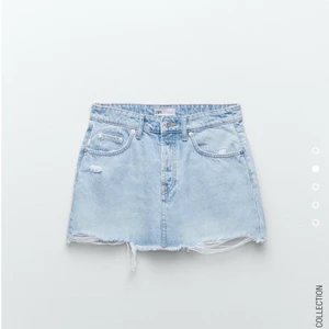 Kjol - Säljer min kjol från Zara som är slutsåld på hemsidan. Den är endast testad därav priset. Den är i perfekt skick. Säljer då den var för liten för mig. Frakt tillkommer 😊