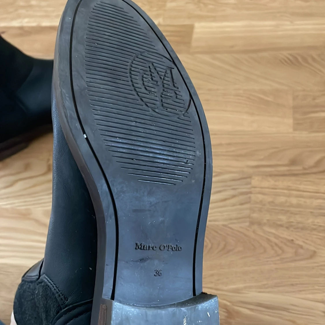 Marc O’Polo boots i mycket fint skick  - 91