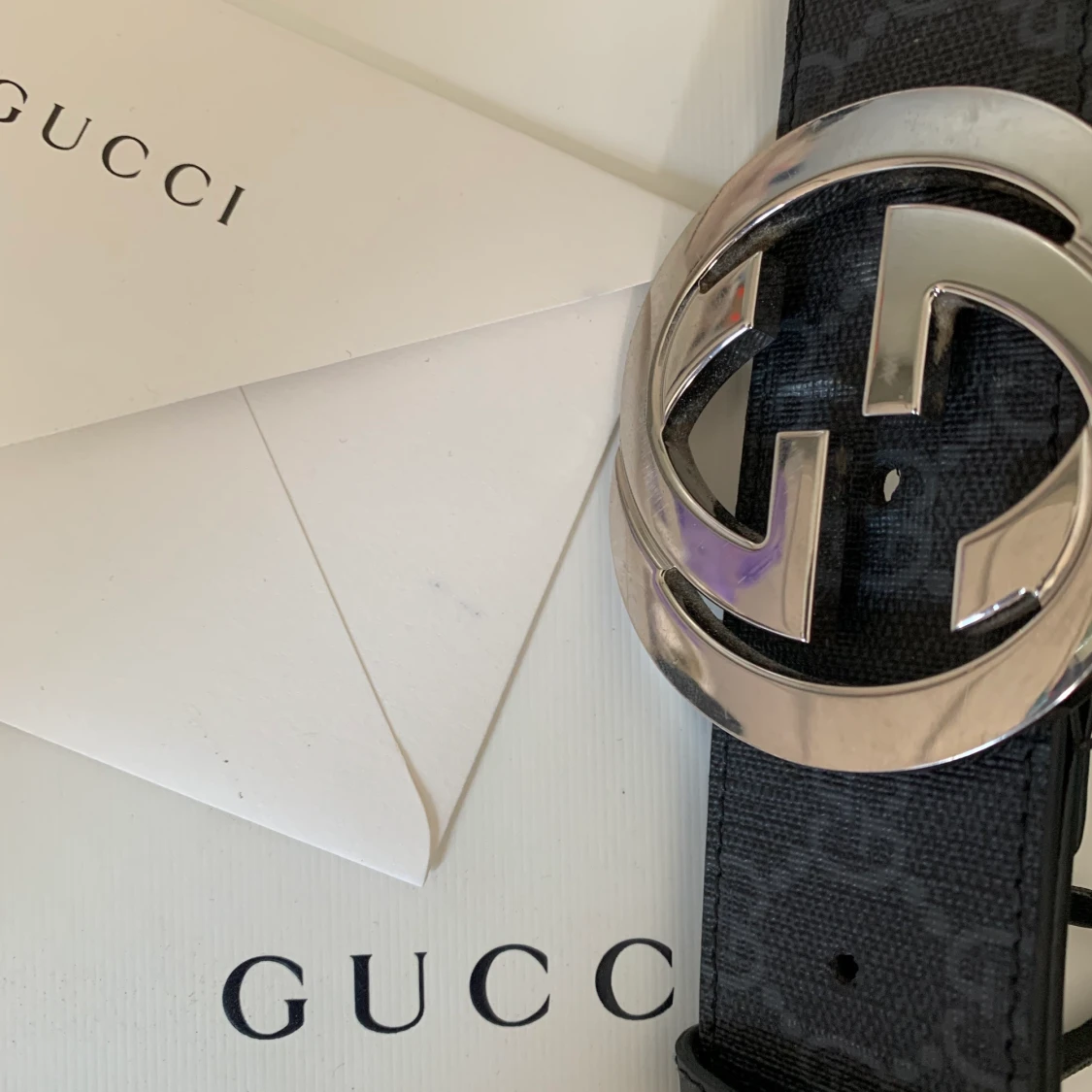 Gucci Bälte  