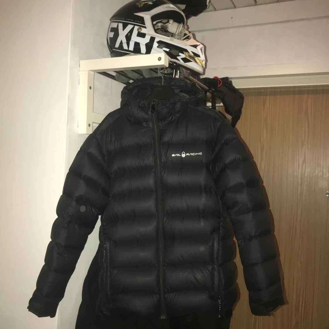 Sail racing jacka st.S/M - 91