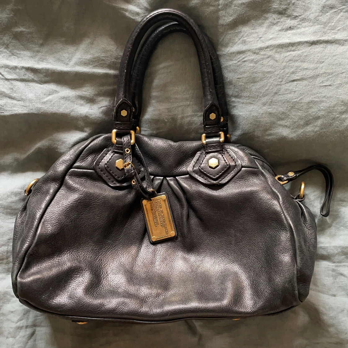 Marc by Marc Jacobs groove bag