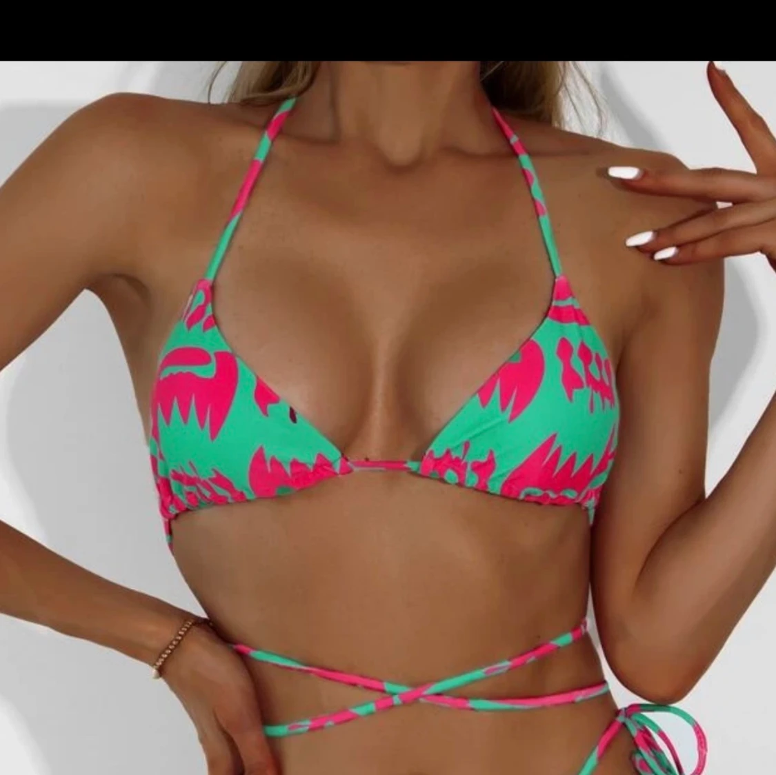 Bikini topp
