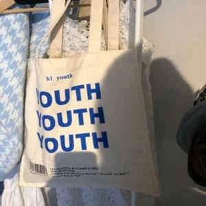 Tygväska - Kommer inte till användning❣️